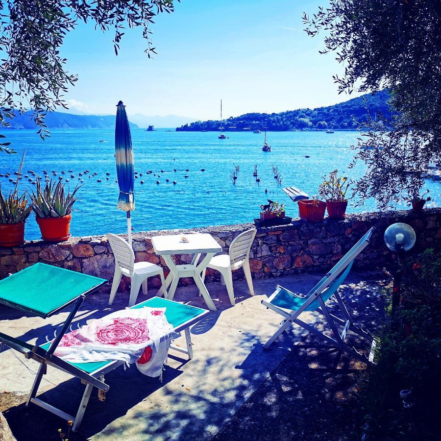 B&B La Palafitta Porto Venere Exterior photo