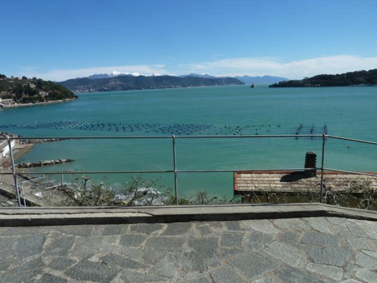B&B La Palafitta Porto Venere Exterior photo