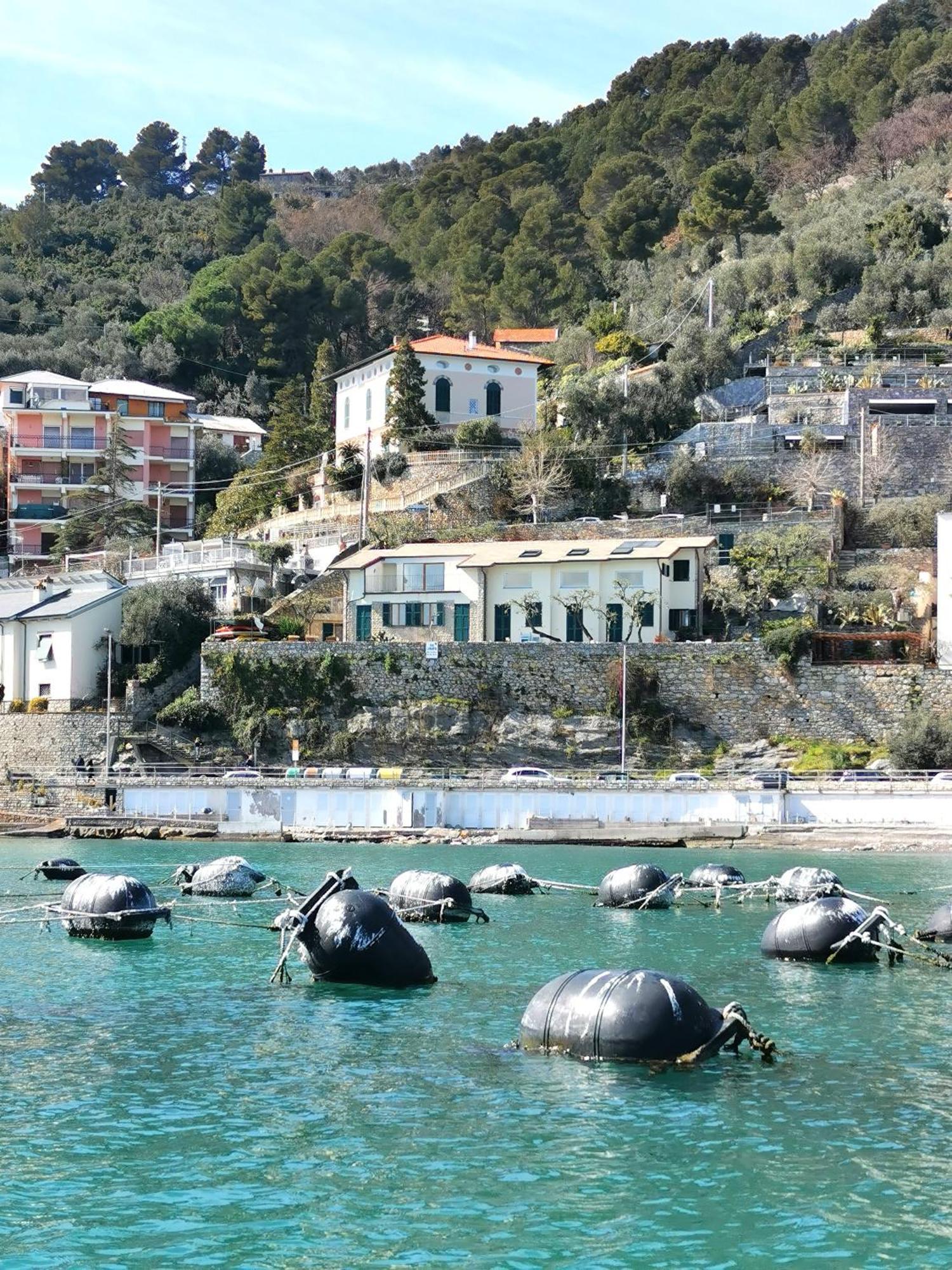 B&B La Palafitta Porto Venere Exterior photo