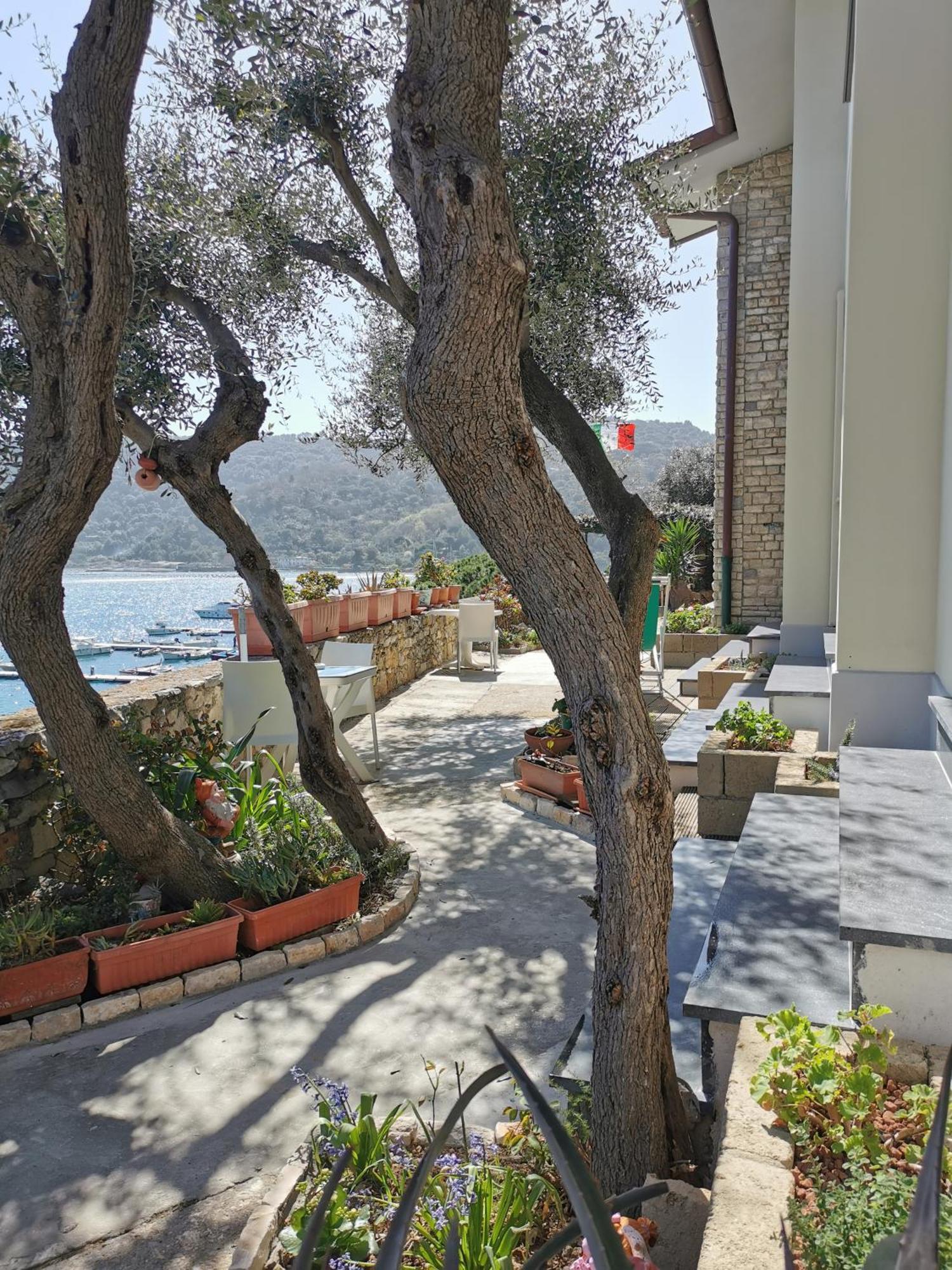B&B La Palafitta Porto Venere Exterior photo